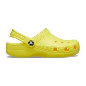 Crocs Lemon/Bright Yellow Men's 6/ Women's 8